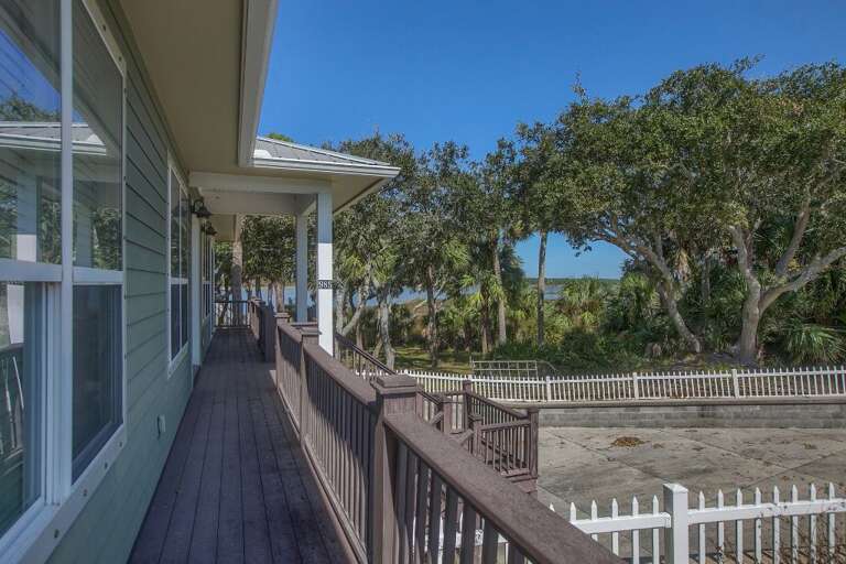 View from Front Deck
