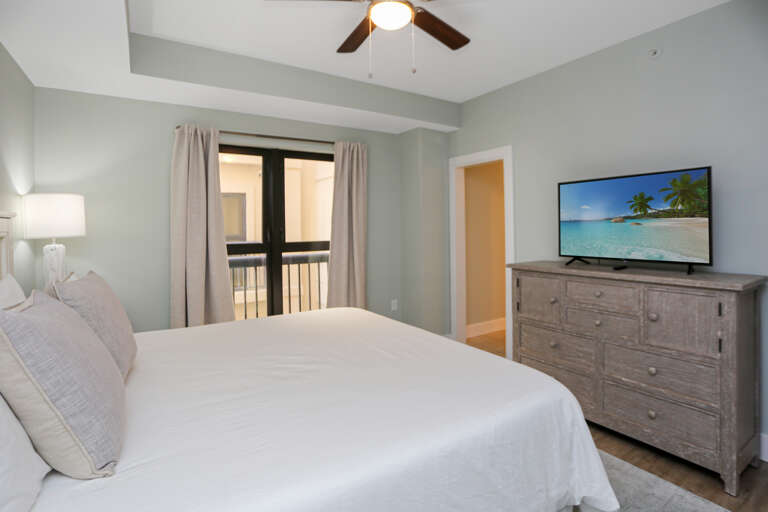 Bedroom 3 with Master Bath