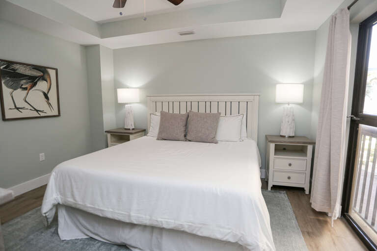 Bedroom 3 - Master Bedroom