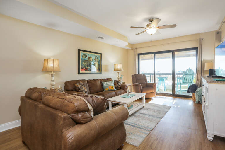 Gulf View Living Room Gulf View Living Room