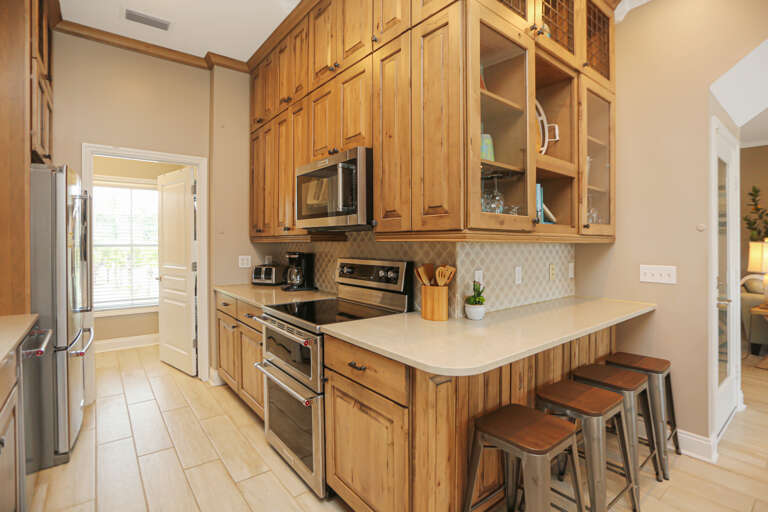 Perfect Kitchen with everything you need