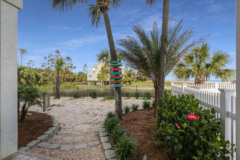 Private Oasis