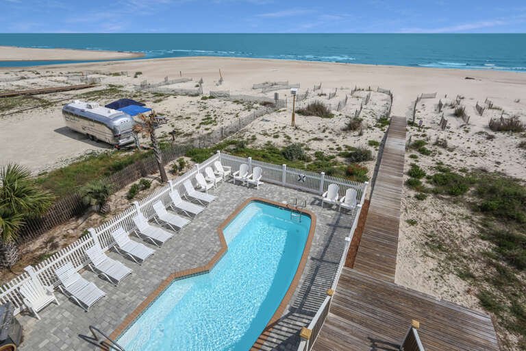 View of Pool