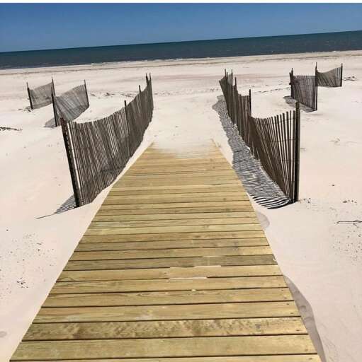 Beach Access