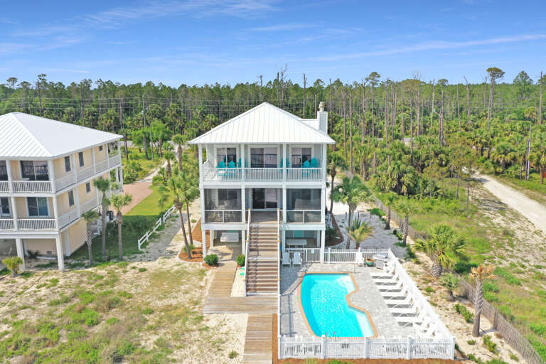 Coastal Cove with Gulf Front Private Pool
