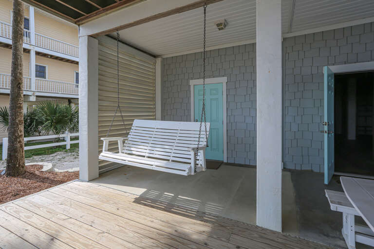Under House Swing