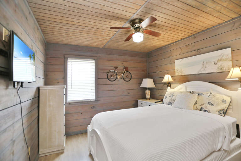 Bedroom 2 - Upstairs