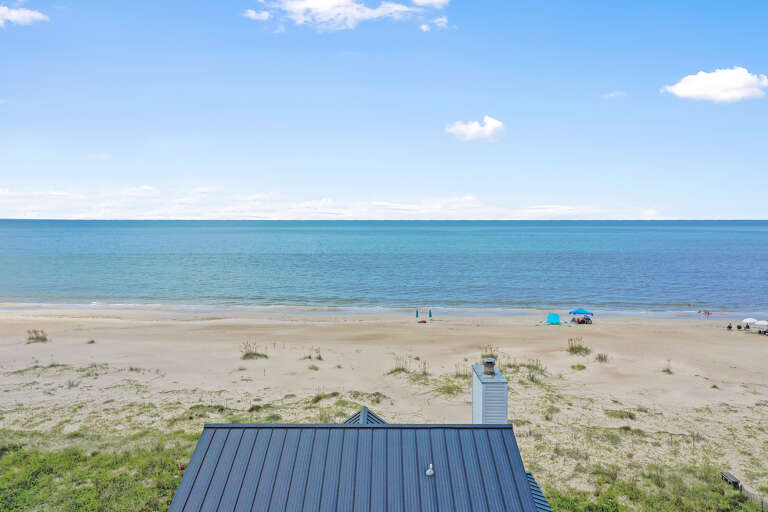 Aerial Gulf View