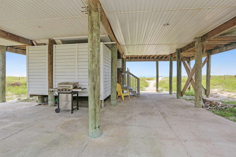 Under House