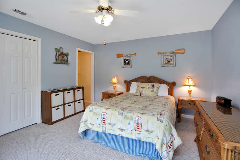 Bedroom 1 with Full Bath