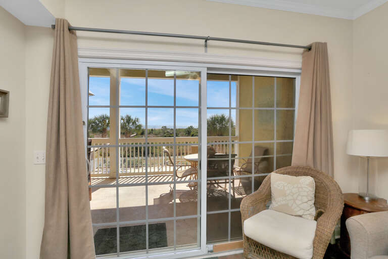 View from Living Room