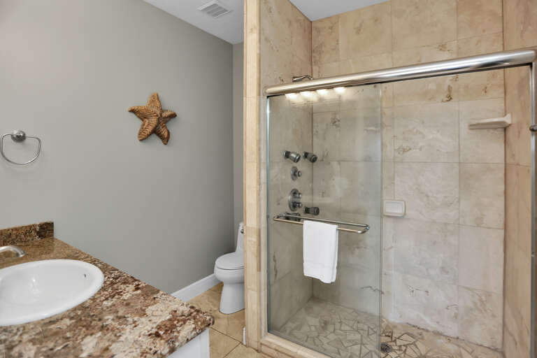 Bedroom 1 - Master Bath Bedroom 1 - Master Bath
