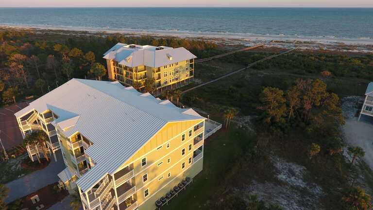 Dunes Club - Beachview