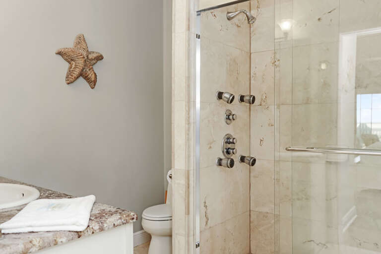 Bedroom 3 - Master Bathroom