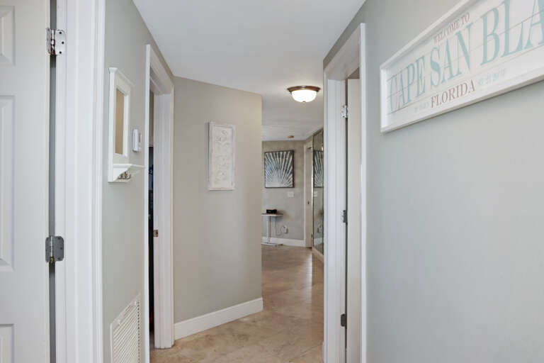 Entry Hallway