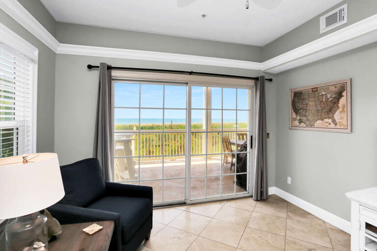 Living Area View Living Area View