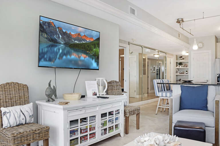 Living Room TV