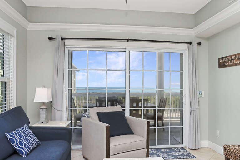 Living Room View