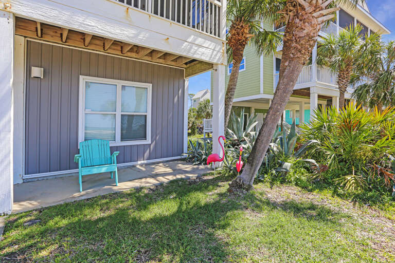 Gulf View Patio