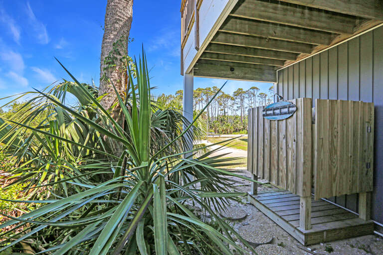 Outdoor Shower