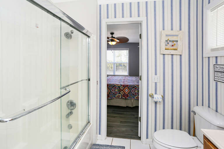 Full Bath Shower