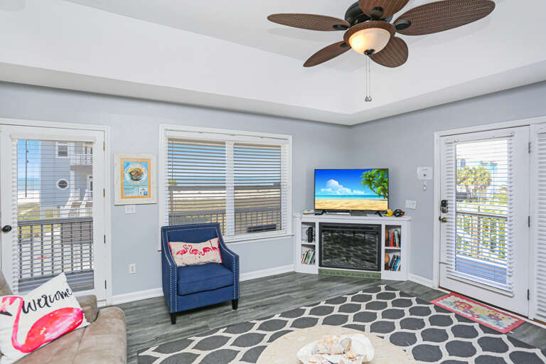 Gulf View Living Room Gulf View Living Room
