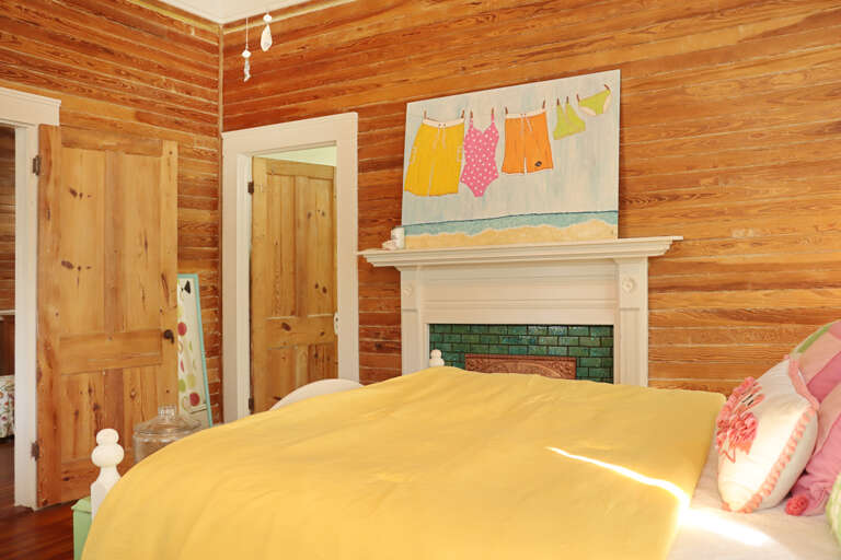 Bedroom 2 with Full Bath