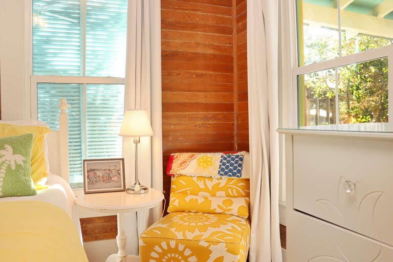 Bedroom 2 - Reading Corner