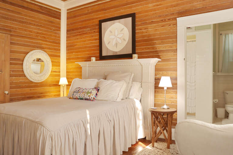 Bedroom 3 with Master Bath