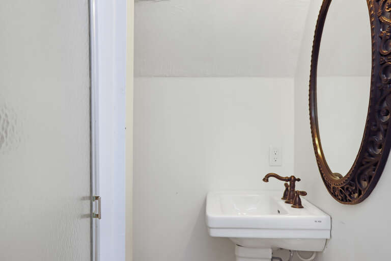 Full Bathroom with Shower - Upstairs