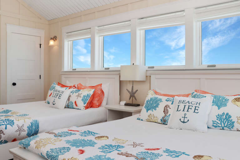 Bedroom 7 - Sleeps 4