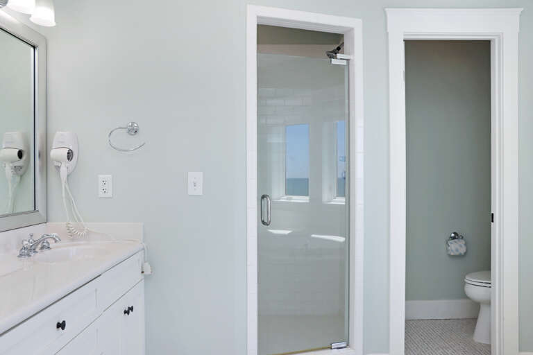 Bedroom 5 - Master Bathroom Shower
