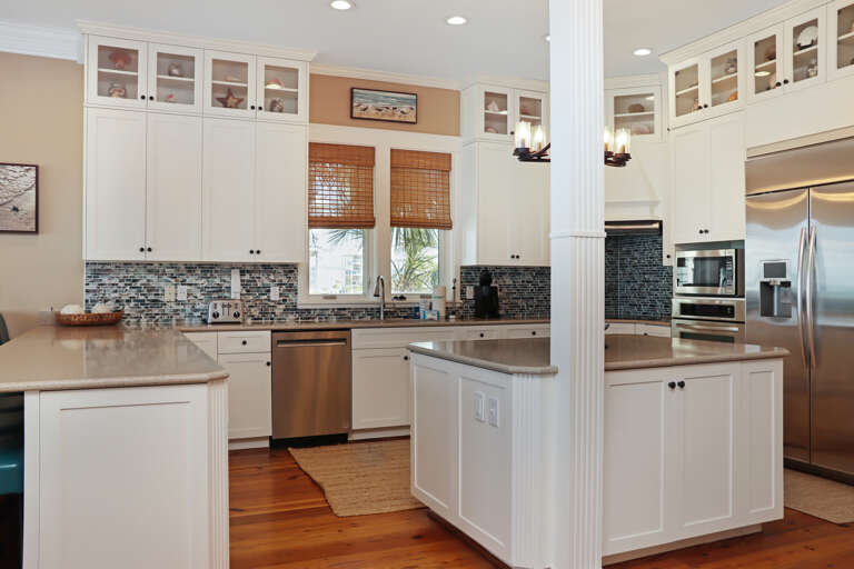 Large Kitchen