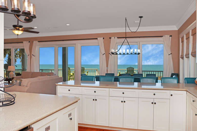 Kitchen View
