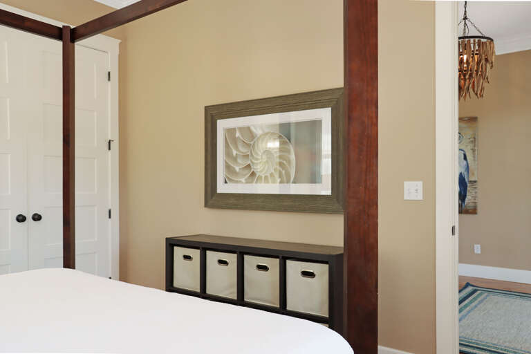 Bedroom 1 on Main Level