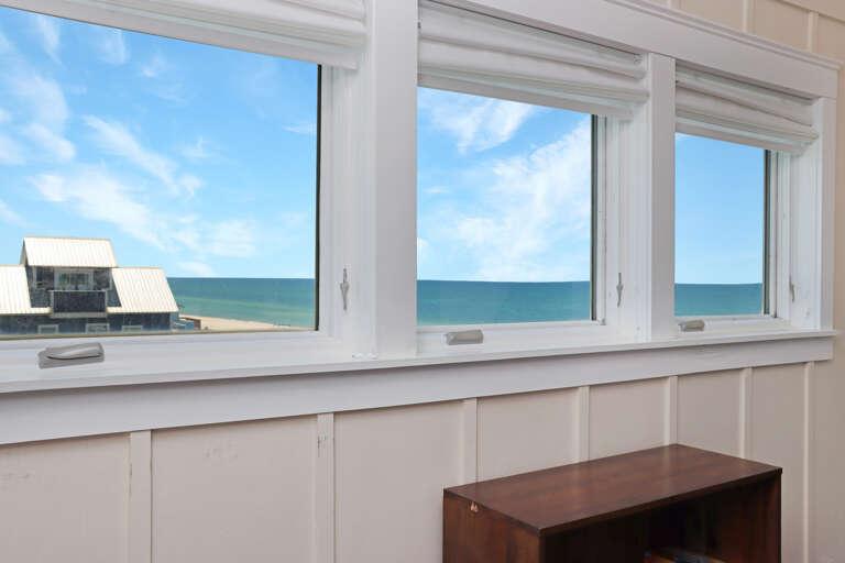 Beach View from Game Room