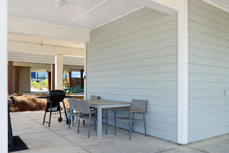 Grilling Area