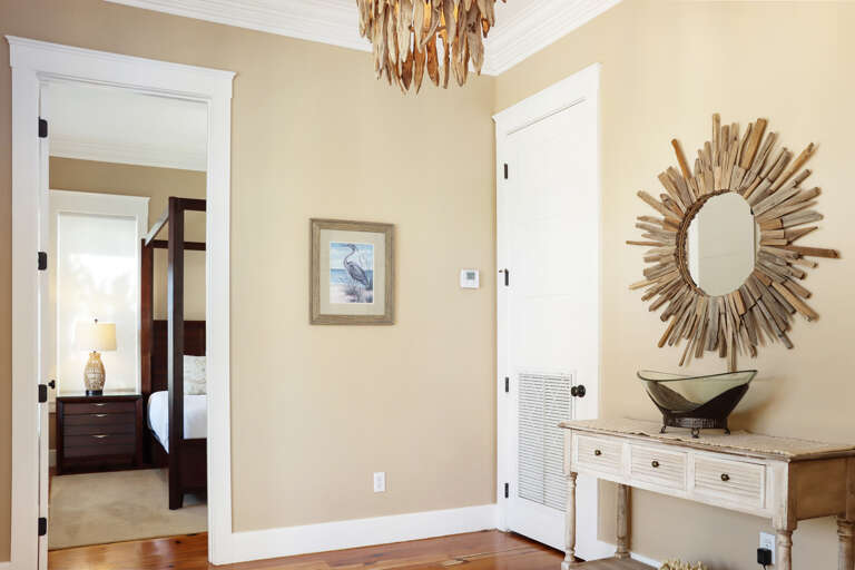 Grand Foyer and Bedroom 1