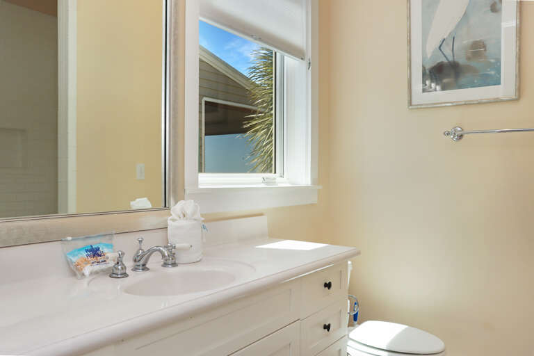 Bedroom 1 - Master Bathroom