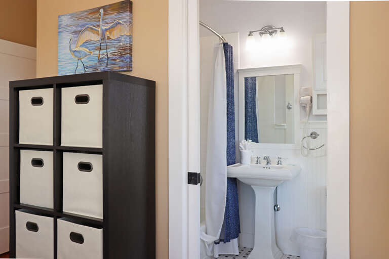 Bedroom 2 with Full Bathroom