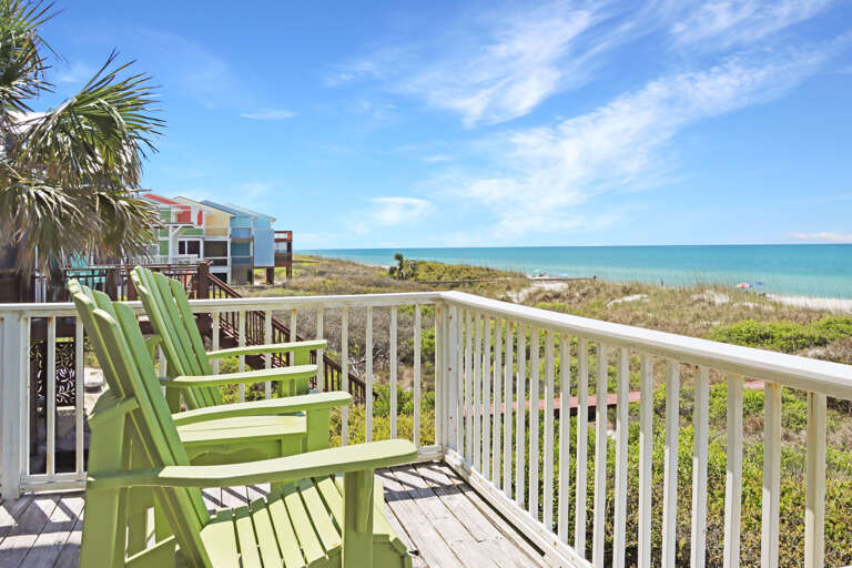 Views to the South Views to the South