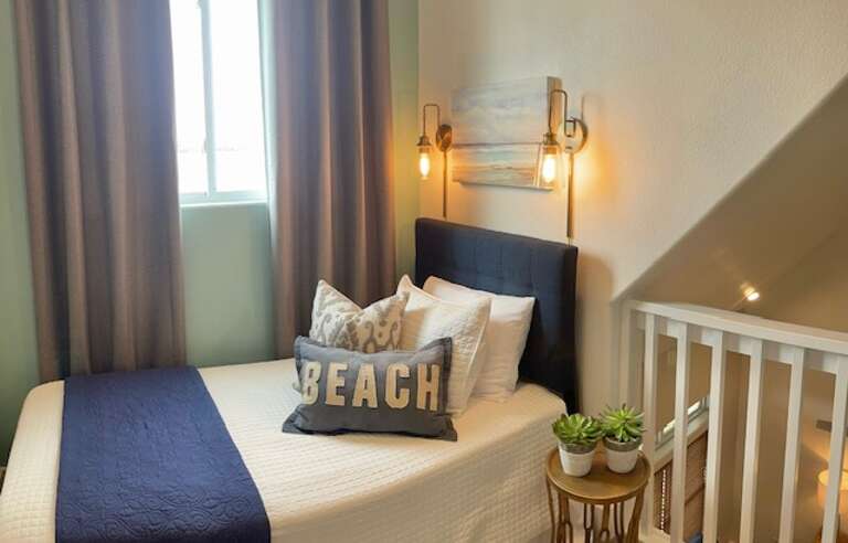 Loft Bed