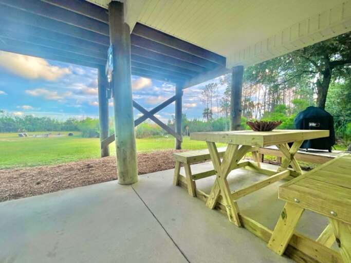 carport