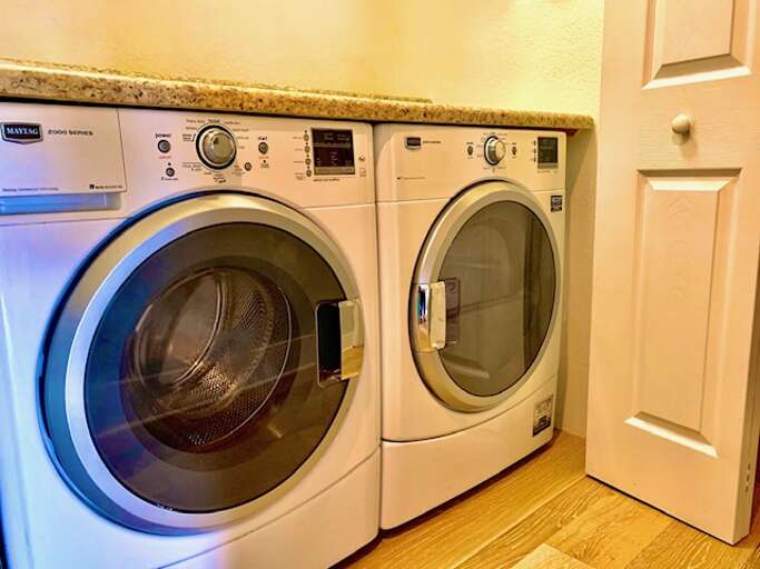 Washer/Dryer