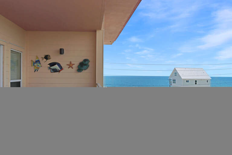 Gulf View Deck