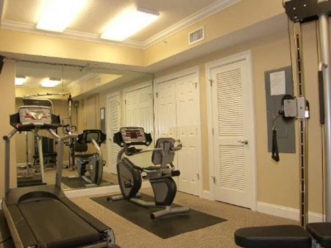 Community Exercise Room
