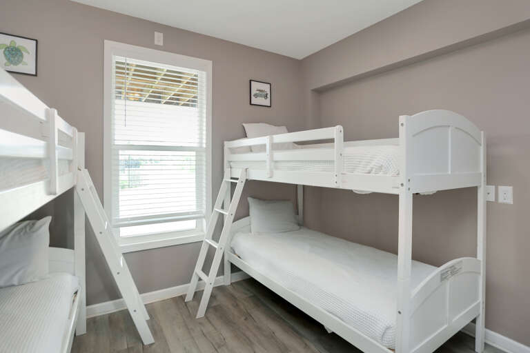 Bedroom 1 - Bunk Beds Bedroom 1 - Bunk Beds
