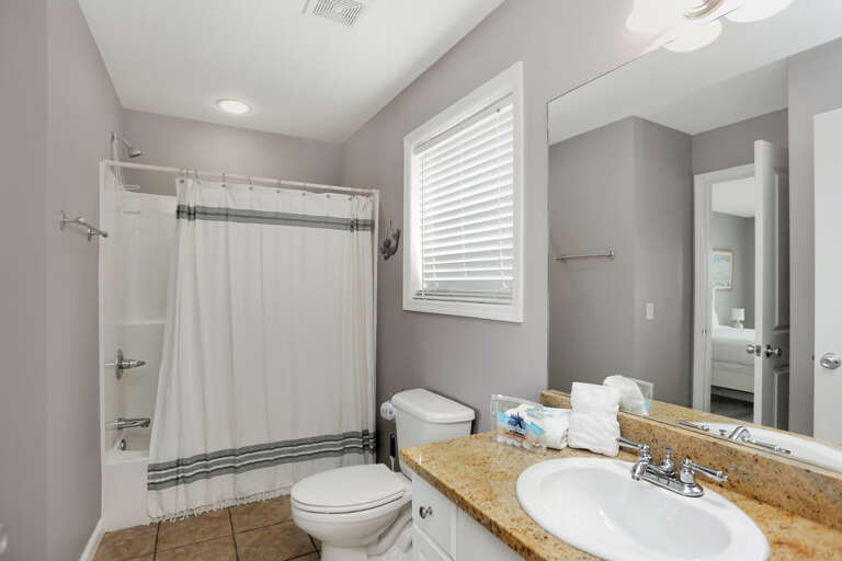 Full Bath Shower - 1st Floor Full Bath Shower - 1st Floor