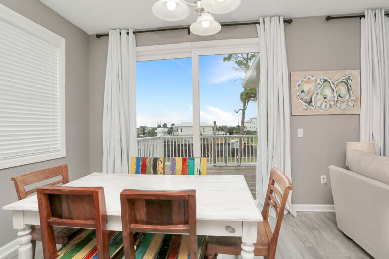 Dining Area View
