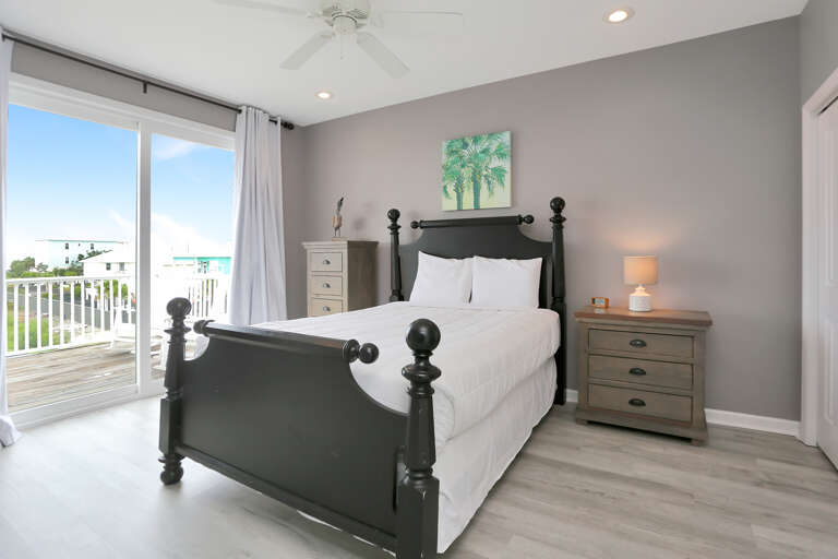 Bedroom 4 - Top Floor